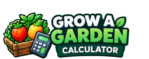 Grow a Garden Calculator